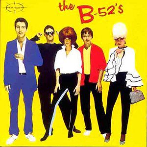 “B-52's”的封面