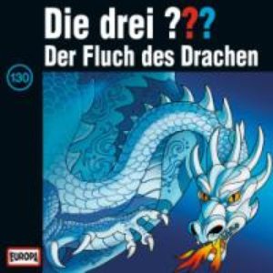 “130/Der Fluch des Drachen”的封面