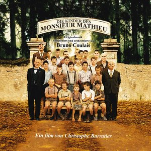 “Der Kinder des Monsieur Mathieu (Film musik)”的封面