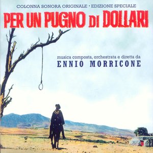 “Per un pugno di dollari (A Fistful of Dollars)”的封面