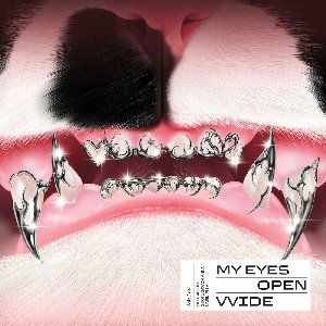 Image for 'MY EYES OPEN VVIDE - EP'
