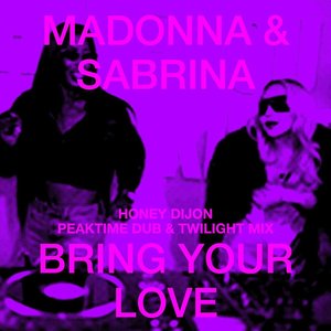 'Bring Your Love (Honey Dijon Remixes) - Single'の画像