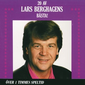“20 Av Lars Berghagens Bästa”的封面