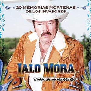 “20 Memorias Norteñas”的封面