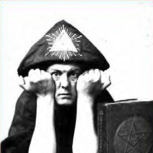 Image for 'Aleister Crowley'