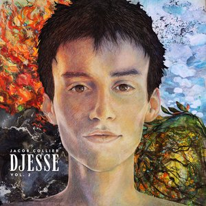 “Djesse Vol. 2”的封面