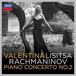 Image pour 'Rachmaninov: Piano Concerto No.2'