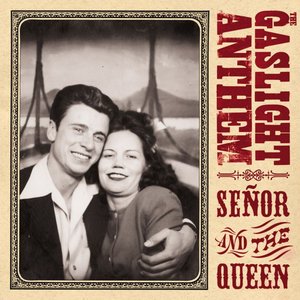 “Señor and the Queen - EP”的封面