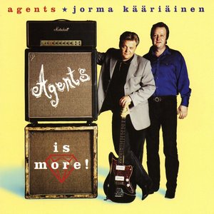 Image for 'Agents Is More'