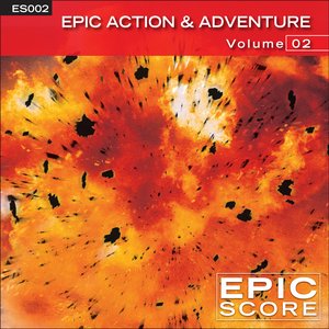 Image for 'Epic Action & Adventure Vol. 2 - ES002'