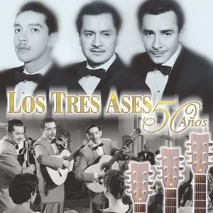 Image for 'Los Tres Ases 50 Años'