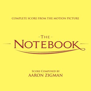 Image for 'The Notebook - Score'