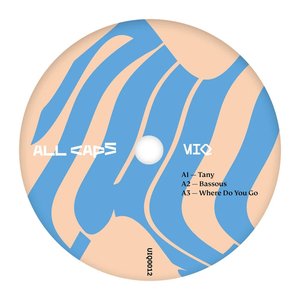 Image for 'All Caps - EP'