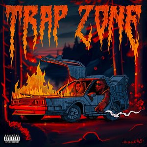 “Trap Zone”的封面