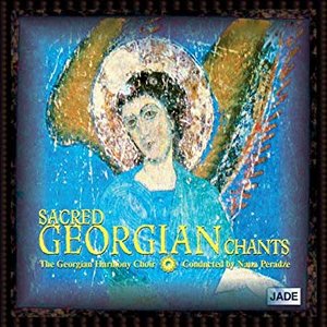 Image for 'Sacred Georgian Chants'