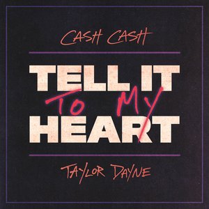 Image for 'Tell It To My Heart'