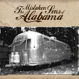 Image pour 'The Mistaken Sons of Alabama'