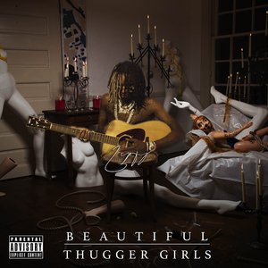 “Beautiful Thugger Girls”的封面