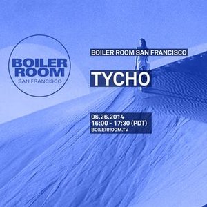 Immagine per 'Live @ Boiler Room'