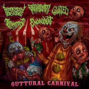 Image pour 'Guttural Carnival'