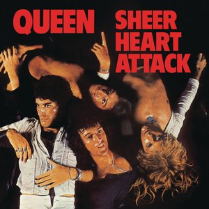 Изображение для 'Sheer Heart Attack (Deluxe Remastered Version)'