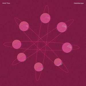 “Kaleidoscope”的封面