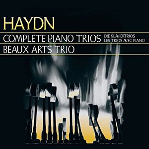 'Haydn: Complete Piano Trios (9 CDs)'の画像