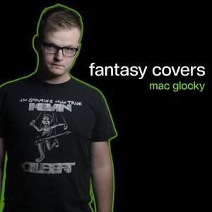 “Fantasy Covers”的封面