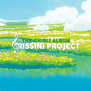 “The Ghibli Album”的封面