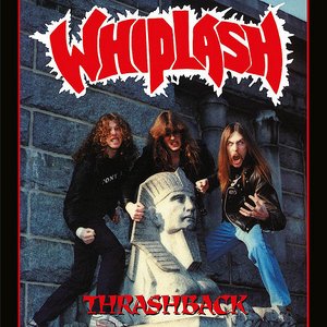 “Thrashback”的封面