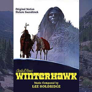 “Winterhawk - Original Motion Picture Soundtrack”的封面