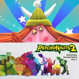 Image for 'Psychonauts 2 (Original Soundtrack), Vol. 2'