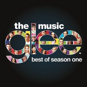 “Glee: The Music, Best of Season One”的封面