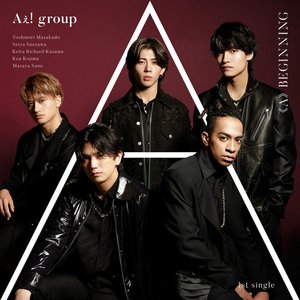 “《A》 BEGINNING (Special Edition)”的封面