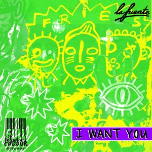 Image for 'I Want You'