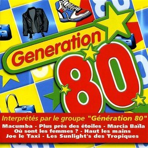 Immagine per 'Le Meilleur Des Années 80'