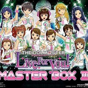 Image for 'THE IDOLM@STER MASTER BOX III'