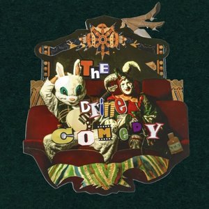 “The Divine Comedy”的封面