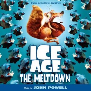 Zdjęcia dla 'Ice Age: The Meltdown (Original Motion Picture Soundtrack)'