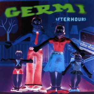 “Germi”的封面