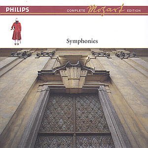 Image for 'Mozart: Complete Edition Box 1: The Symphonies'