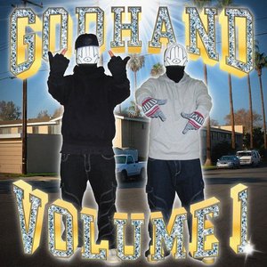 Image for 'GODHAND VOLUME 1'