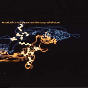 Image for 'To the Dust: From Man You Came and to Man You Shall Return'
