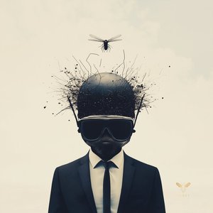 “THE MOOD”的封面