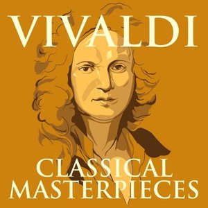 Bild für 'Vivaldi - Classical Masterpieces'