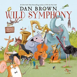 Image pour 'Dan Brown: Wild Symphony'