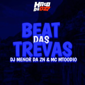 “BEAT DAS TREVAS”的封面
