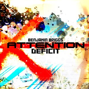 “Attention Deficit EP”的封面