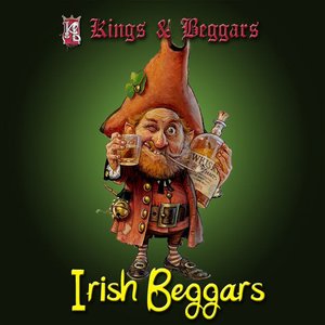 “Irish Beggars”的封面