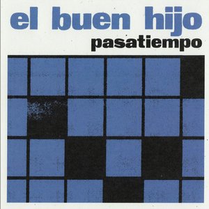 “Pasatiempo”的封面